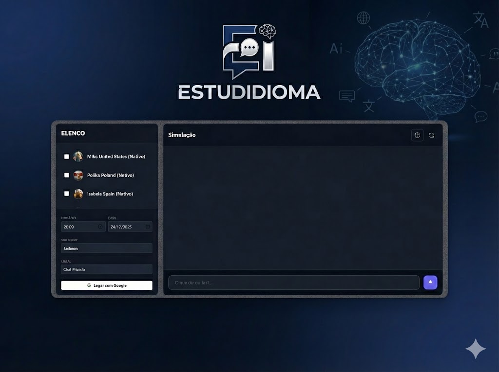 Project Estudidioma - IA para idiomas